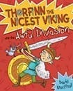 Thorfinn and the Awful Invasion jacket cover